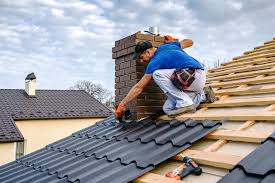 Best Green or Eco-Friendly Roofing Solutions  in Ridgefield Park, NJ